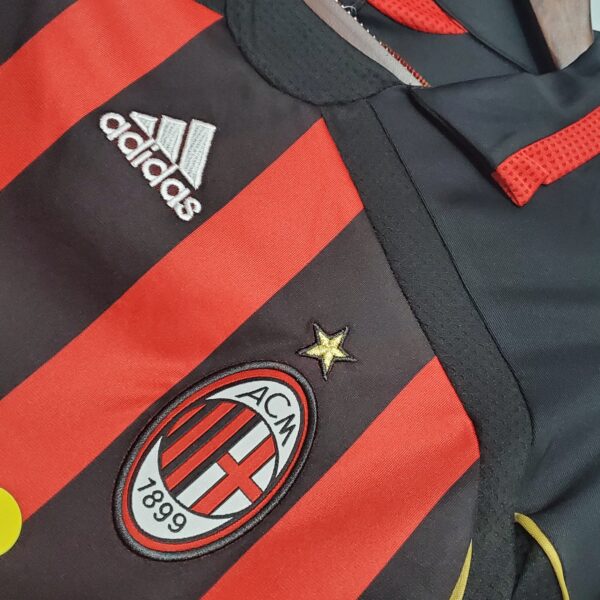CAMISETA RETRO AC MILÁN 2ª EQUIPACIÓN 06/07 - Image 6