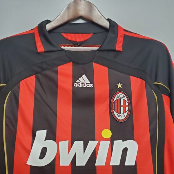CAMISETA RETRO AC MILÁN 2ª EQUIPACIÓN 06/07 - Image 7
