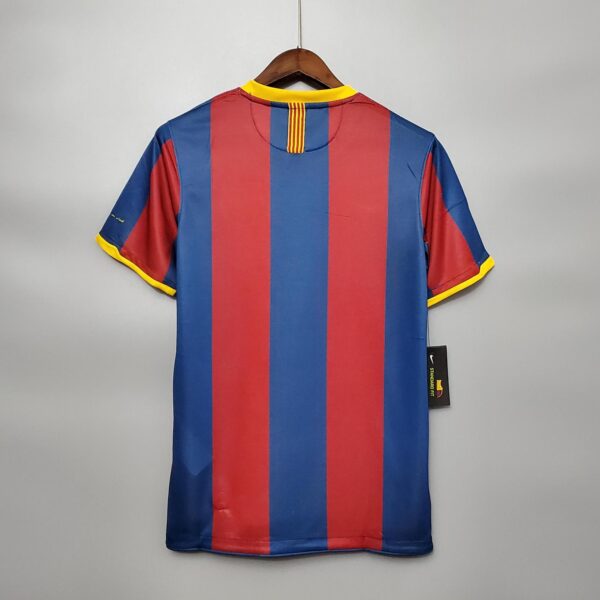 CAMISETA RETRO BARCELONA 1ª EQUIPACIÓN 10/11 - Image 2