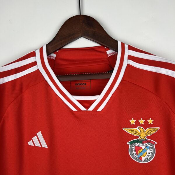 CAMISETA BENFICA 1ª EQUIPACIÓN 23/24 - Image 8