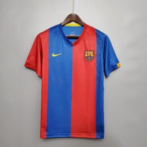 CAMISETA RETRO BARCELONA 1ª EQUIPACIÓN 6/7
