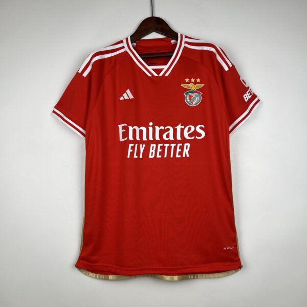 CAMISETA BENFICA 1ª EQUIPACIÓN 23/24
