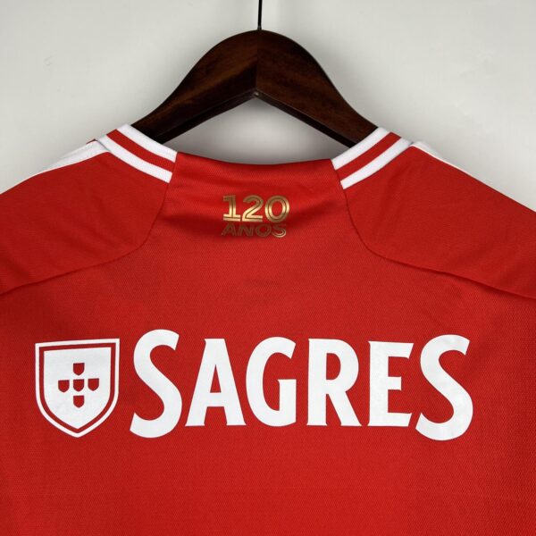 CAMISETA BENFICA 1ª EQUIPACIÓN 23/24 - Image 2