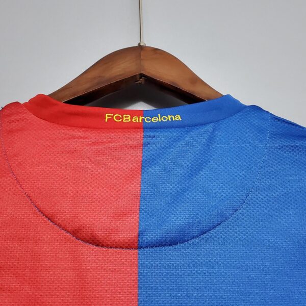 CAMISETA RETRO BARCELONA 1ª EQUIPACIÓN 6/7 - Image 3