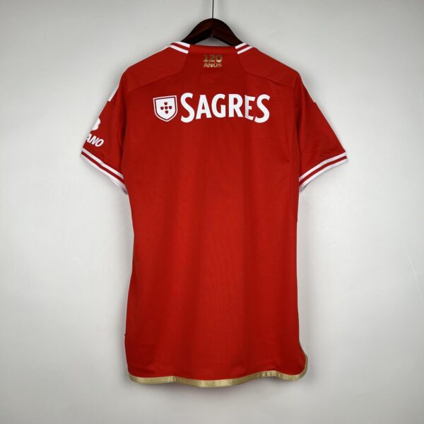 CAMISETA BENFICA 1ª EQUIPACIÓN 23/24 - Image 3