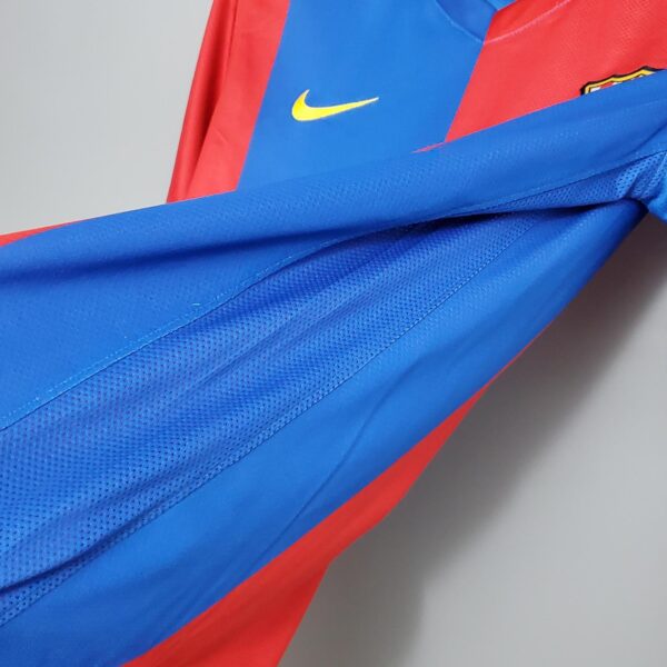 CAMISETA RETRO BARCELONA 1ª EQUIPACIÓN 6/7 - Image 4