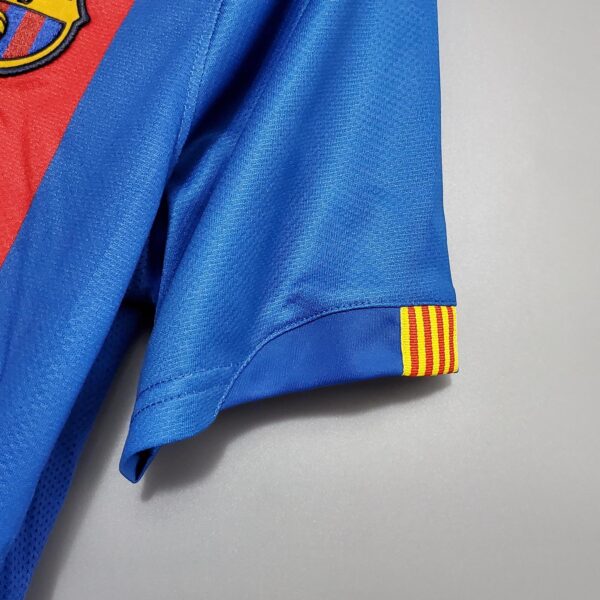 CAMISETA RETRO BARCELONA 1ª EQUIPACIÓN 6/7 - Image 6