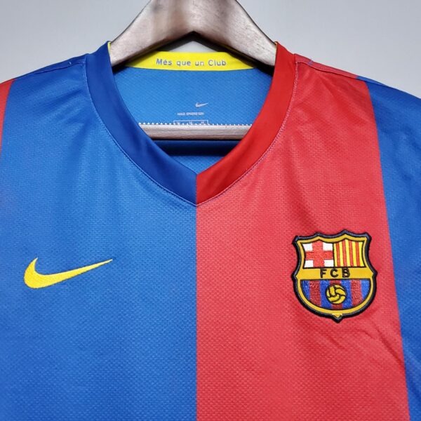 CAMISETA RETRO BARCELONA 1ª EQUIPACIÓN 6/7 - Image 9