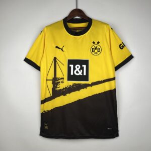 CAMISETA BORUSSIA DORTMUND 1ª EQUIPACIÓN 23/24