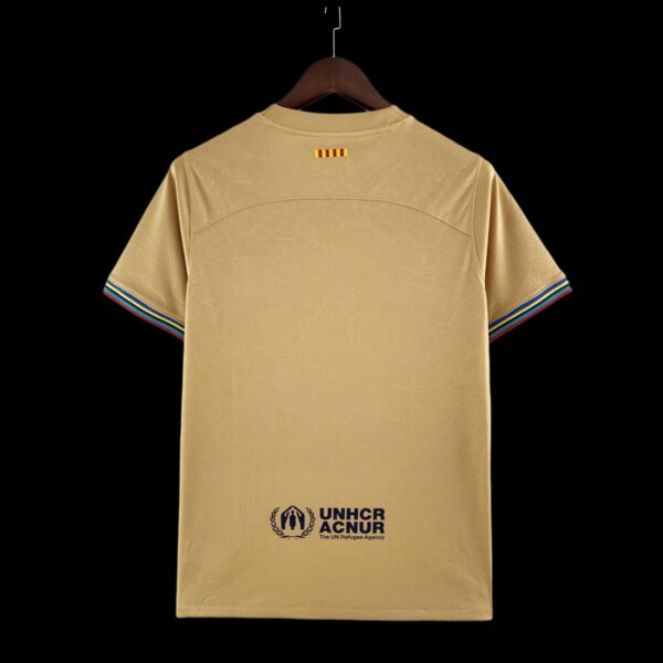 CAMISETA BARCELONA 2ª EQUIPACIÓN 22/23 - Image 9