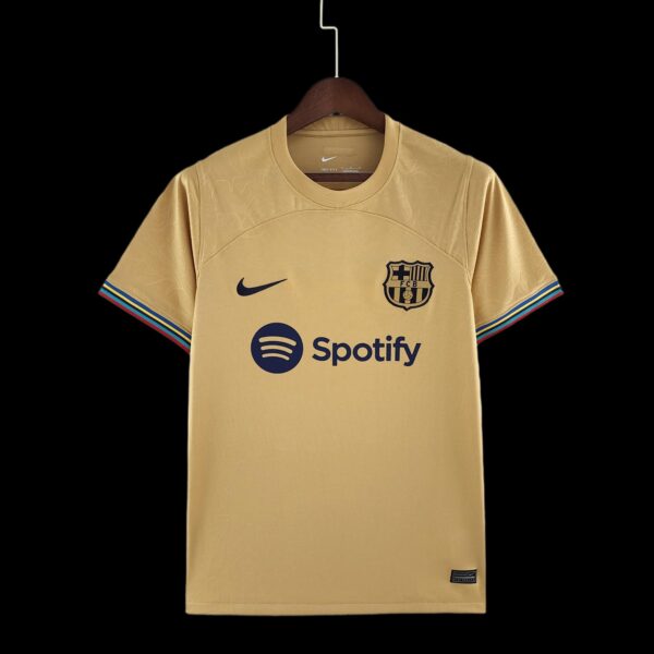 CAMISETA BARCELONA 2ª EQUIPACIÓN 22/23