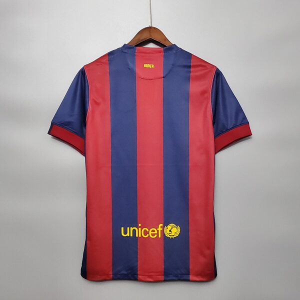 CAMISETA RETRO BARCELONA 1ª EQUIPACIÓN 14/15 - Image 3