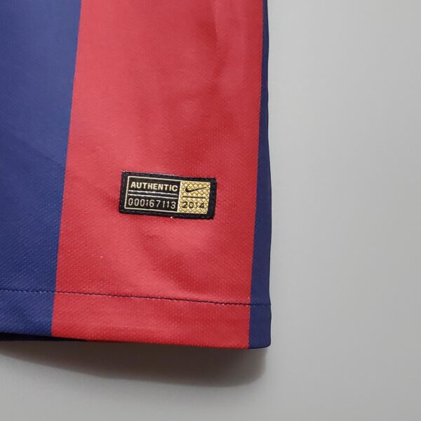 CAMISETA RETRO BARCELONA 1ª EQUIPACIÓN 14/15 - Image 8