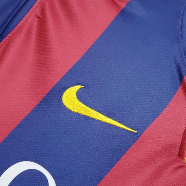 CAMISETA RETRO BARCELONA 1ª EQUIPACIÓN 14/15 - Image 10