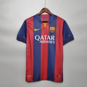 CAMISETA RETRO BARCELONA 1ª EQUIPACIÓN 14/15