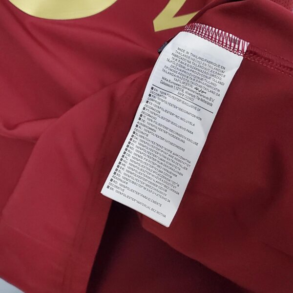 CAMISETA RETRO ARSENAL 1ª EQUIPACIÓN 5/6 - Image 3