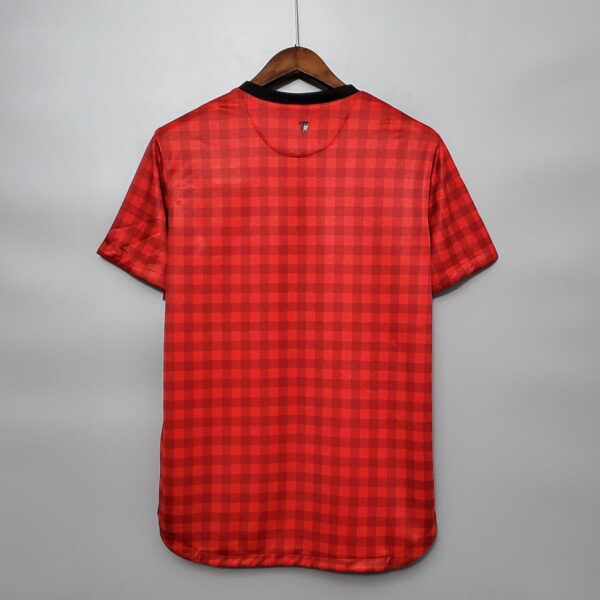 CAMISETA RETRO MANCHESTER UNITED 1ª EQUIPACIÓN 12/13 - Image 2