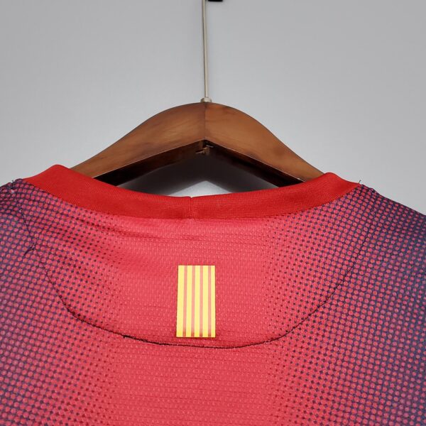 CAMISETA RETRO BARCELONA 1ª EQUIPACIÓN 12/13 - Image 3