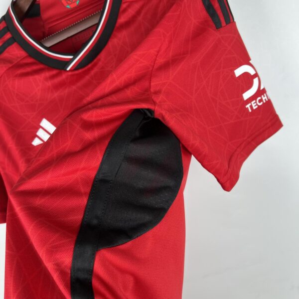 CAMISETA MANCHESTER UNITED 1ª EQUIPACIÓN 23/24 - Image 4