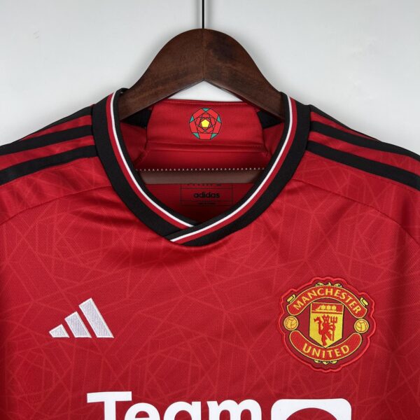 CAMISETA MANCHESTER UNITED 1ª EQUIPACIÓN 23/24 - Image 9