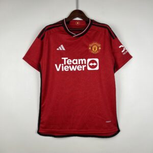 CAMISETA MANCHESTER UNITED 1ª EQUIPACIÓN 23/24