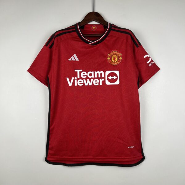 CAMISETA MANCHESTER UNITED 1ª EQUIPACIÓN 23/24