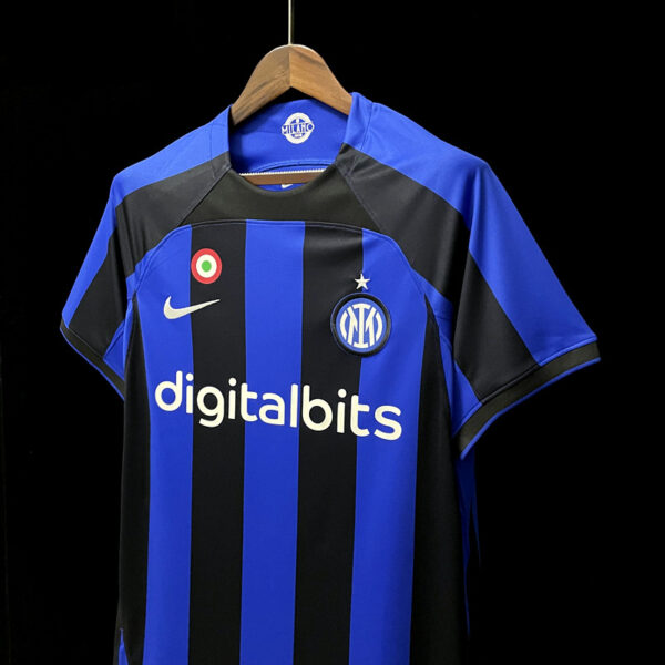 CAMISETA INTER DE MILÁN 1ª EQUIPACIÓN 22/23 - Image 7
