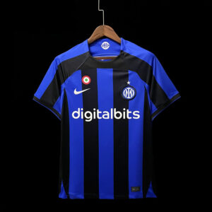 CAMISETA INTER DE MILÁN 1ª EQUIPACIÓN 22/23