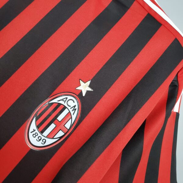 CAMISETA RETRO AC MILÁN 1ª EQUIPACIÓN 11/12 - Image 8