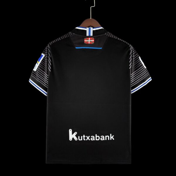 CAMISETA REAL SOCIEDAD 2ª EQUIPACIÓN 22/23 - Image 9