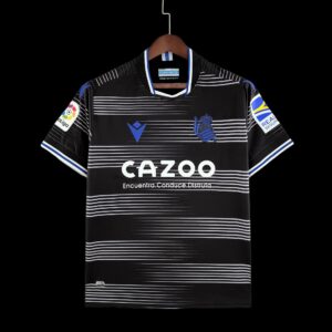 CAMISETA REAL SOCIEDAD 2ª EQUIPACIÓN 22/23