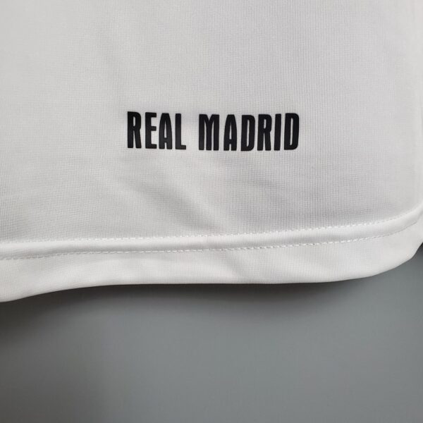 CAMISETA RETRO REAL MADRID 1ª EQUIPACIÓN 07/08 - Image 2