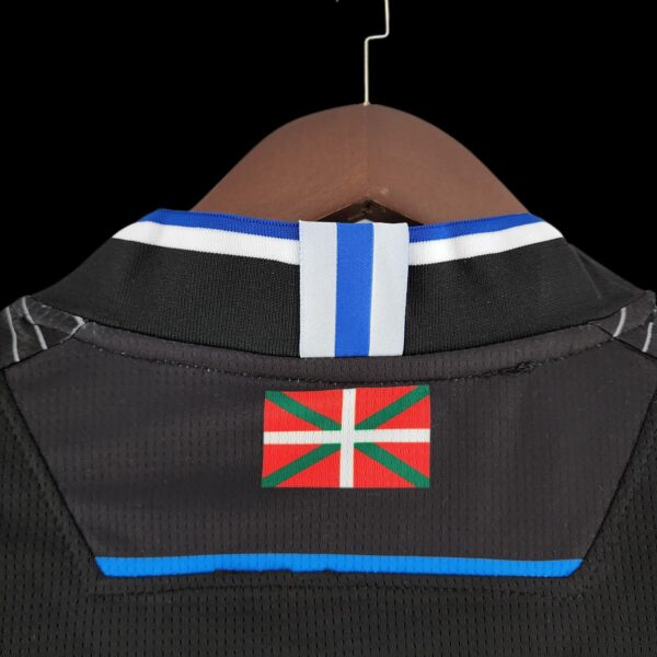 CAMISETA REAL SOCIEDAD 2ª EQUIPACIÓN 22/23 - Image 2