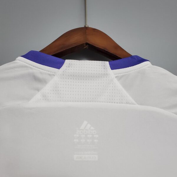 CAMISETA RETRO REAL MADRID 1ª EQUIPACIÓN 07/08 - Image 4