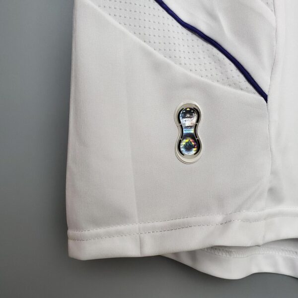 CAMISETA RETRO REAL MADRID 1ª EQUIPACIÓN 07/08 - Image 6