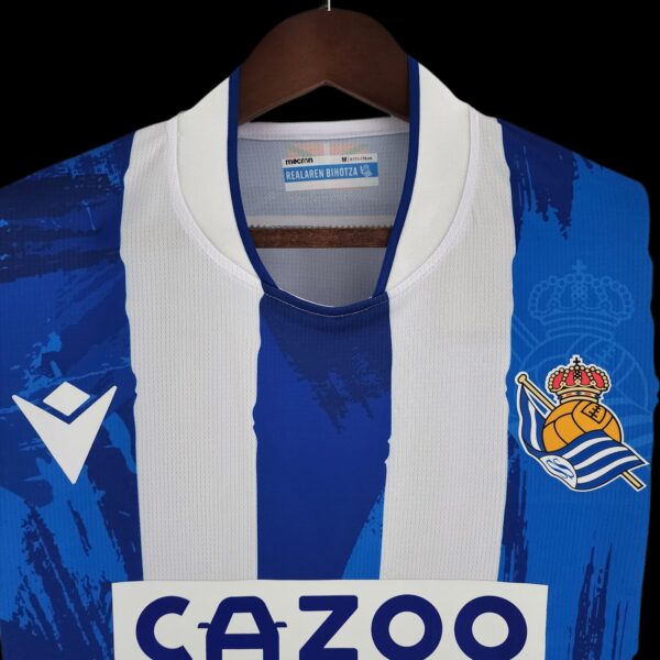 CAMISETA REAL SOCIEDAD 1ª EQUIPACIÓN 22/23 - Image 9