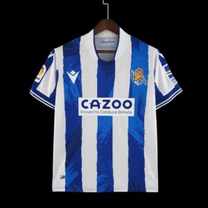 CAMISETA REAL SOCIEDAD 1ª EQUIPACIÓN 22/23