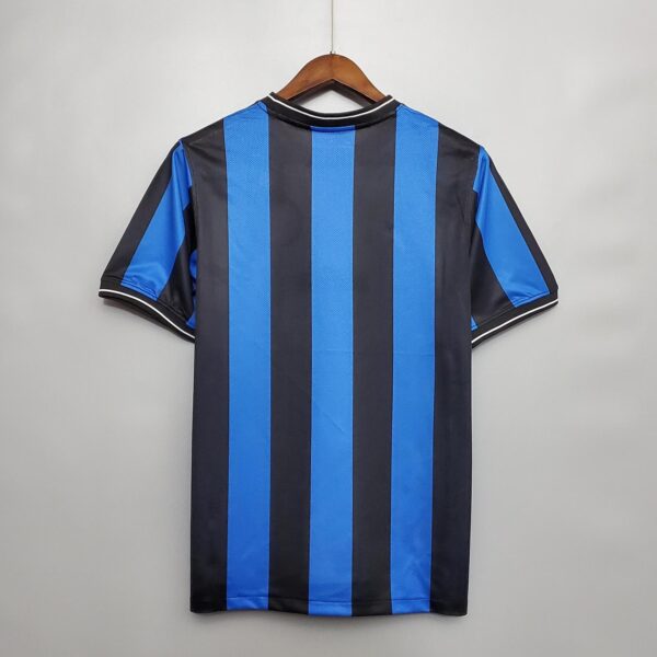 CAMISETA RETRO INTER DE MILÁN 1ª EQUIPACIÓN 09/10 - Image 2