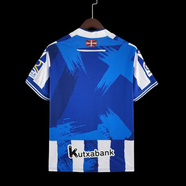 CAMISETA REAL SOCIEDAD 1ª EQUIPACIÓN 22/23 - Image 2