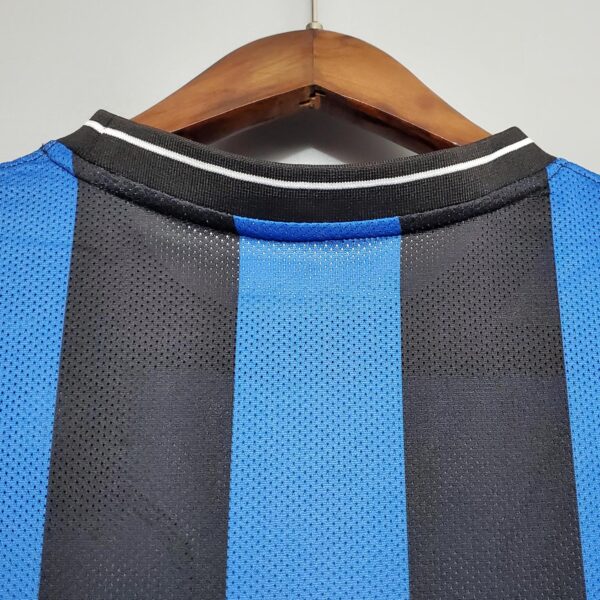 CAMISETA RETRO INTER DE MILÁN 1ª EQUIPACIÓN 09/10 - Image 3