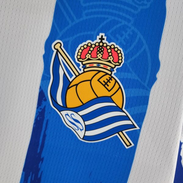 CAMISETA REAL SOCIEDAD 1ª EQUIPACIÓN 22/23 - Image 7