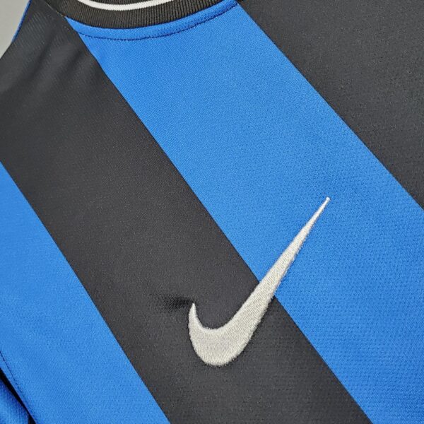 CAMISETA RETRO INTER DE MILÁN 1ª EQUIPACIÓN 09/10 - Image 8