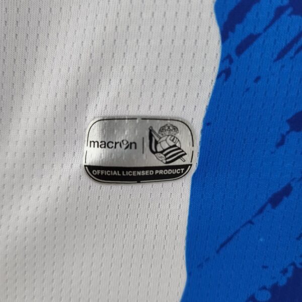 CAMISETA REAL SOCIEDAD 1ª EQUIPACIÓN 22/23 - Image 8
