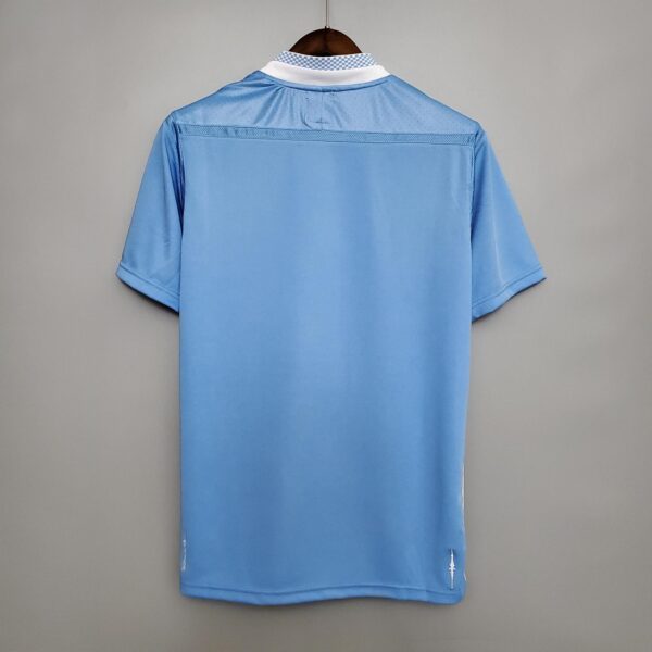 CAMISETA RETRO MANCHESTER CITY 1ª EQUIPACIÓN 11/12 - Image 2