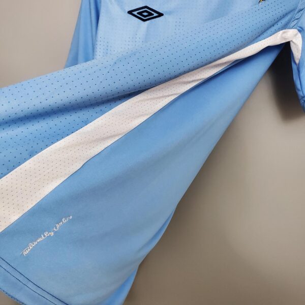 CAMISETA RETRO MANCHESTER CITY 1ª EQUIPACIÓN 11/12 - Image 4
