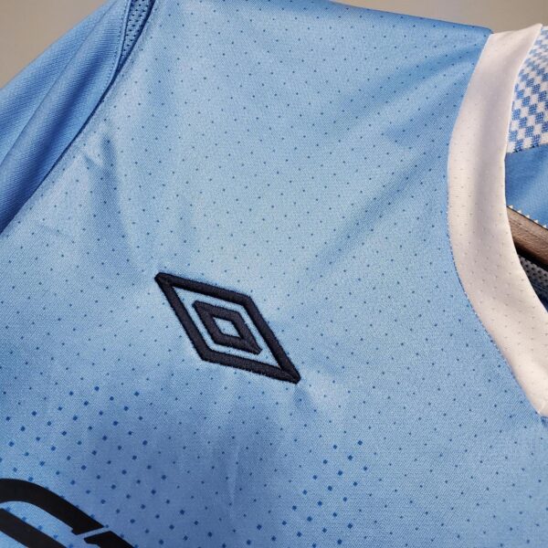 CAMISETA RETRO MANCHESTER CITY 1ª EQUIPACIÓN 11/12 - Image 7