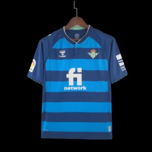 CAMISETA BETIS 2ª EQUIPACIÓN 22/23