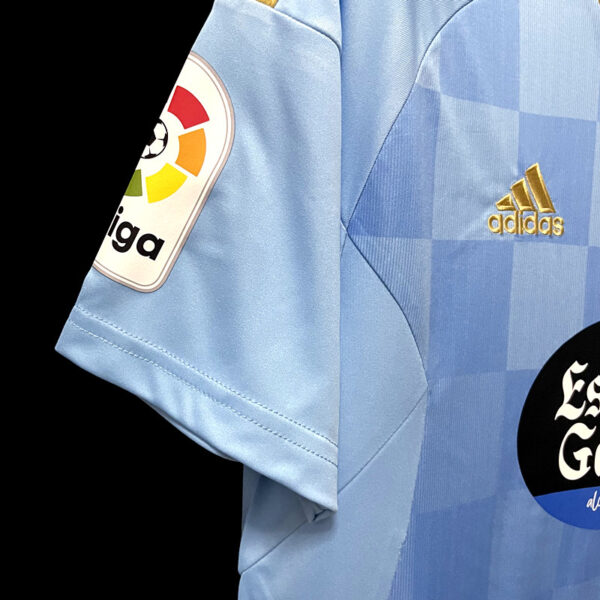 CAMISETA CELTA DE VIGO 1ª EQUIPACIÓN 22/23 - Image 6