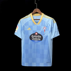 CAMISETA CELTA DE VIGO 1ª EQUIPACIÓN 22/23