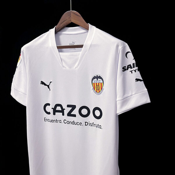 CAMISETA VALENCIA 1ª EQUIPACIÓN 22/23 - Image 3